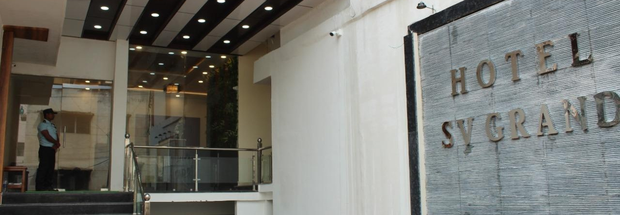 Hotel SV Grand Varanasi, Varanasi — photo 1