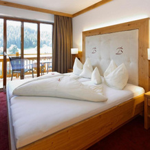 Hotel Berghof, 维尔德凯撒山麓舍福 — 照片 2