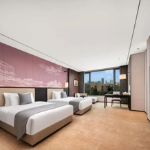 Grand New Century Hotel Xuyi Huai'an, 淮安 — 照片 2