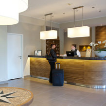 ConventGarten Hotel & Restaurant - am Nord-Ostsee-Kanal, 伦茨堡 — 照片 2
