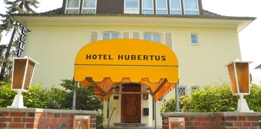 Hotel Hubertus, Ганновер — фото 1