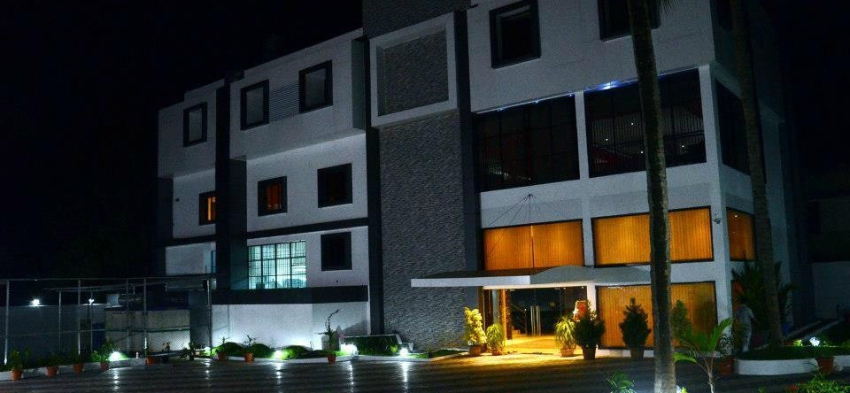 Hotel Bekal Palace, Bekal — photo 1