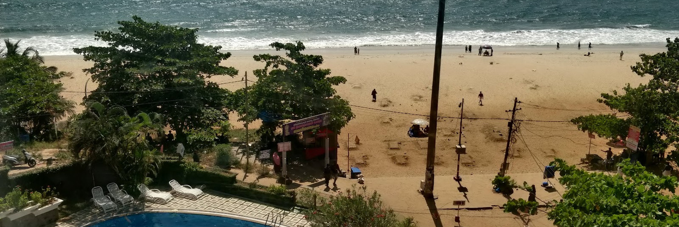 Hindustan Beach Retreat, Varkala — photo 1