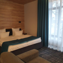 ELOVOE  Scandinavian Park-Hotel, 切巴尔库尔 — 照片 2