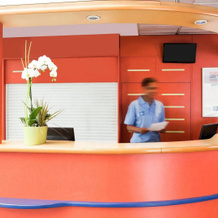 ibis budget Paris Porte de Montreuil, 蒙特勒伊 — 照片 2