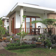 Terrasse du lac Tamblingan, Munduk — photo 3