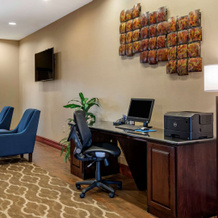 Comfort Suites Airport South, Монтгомери — фото 5