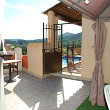 Villa Chemin des Olivades, 卡拉 — 照片 5