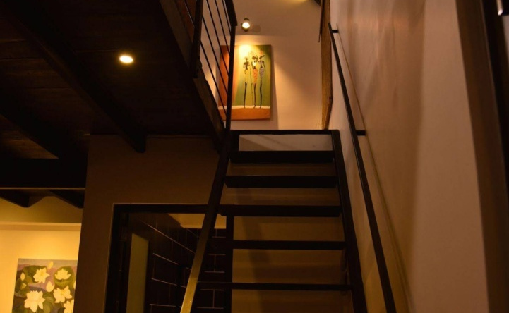 The Country House Chalets, 加勒 — 照片 1
