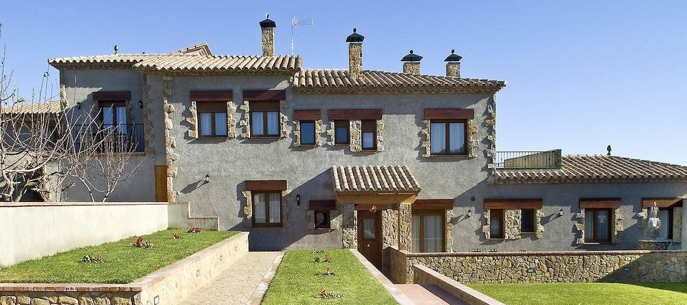 Apartament La Terrassa - Mas El Brugue, Террадес — фото 1