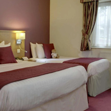 Best Western Plus Ullesthorpe Court Hotel & Golf Club, Латтерворт — фото 3