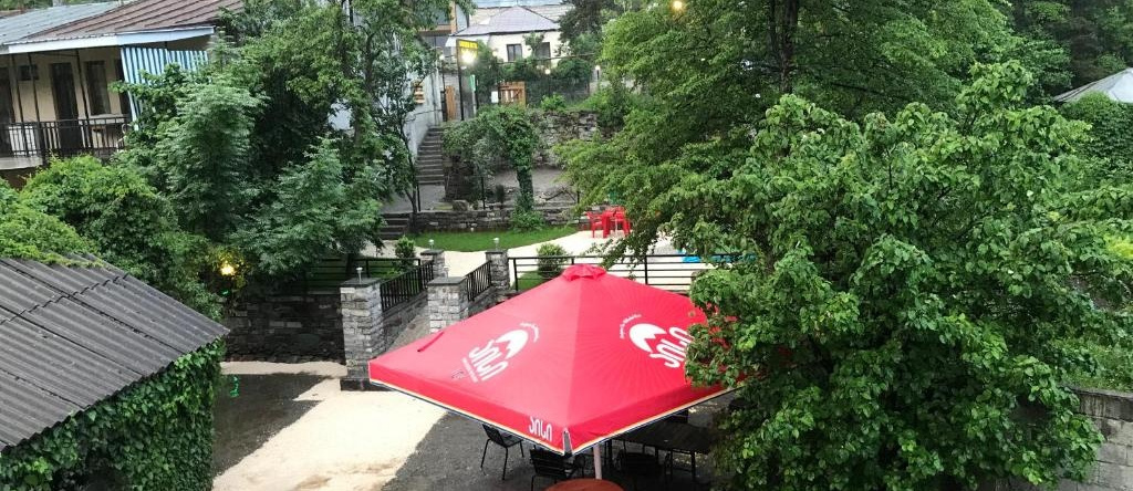 Garden Hotel Pasanauri since 1892, 帕萨纳乌里 — 照片 1