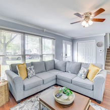 Kentucky Vacation Rental Escape W/ Deck, Оук-Гроув — фото 3