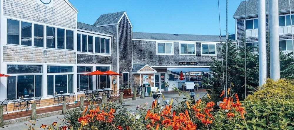 The Hotel At Cape Ann Marina, Глостер — фото 1