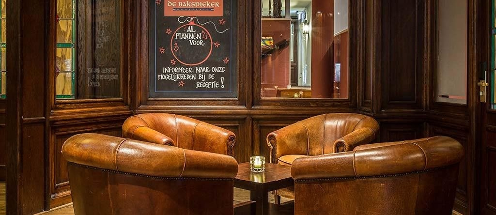 Fletcher Hotel-Restaurant De Broeierd, Энсхеде — фото 1