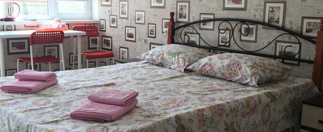 Na Shevyakova 37 Guest House, Kerch — photo 1