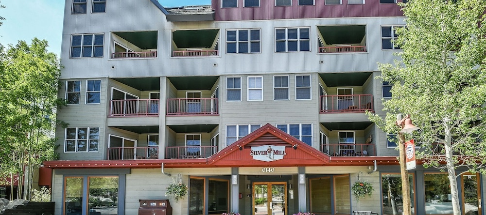Silver Mill 8294, Кистоун — фото 1