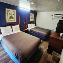 Chek Inn Motel Rockingham Nc, Рокингем — фото 2