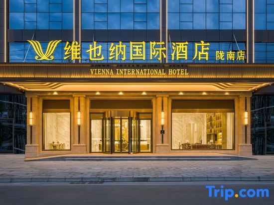 Vienna International Hotel (Longnan Wudu Gujinli Branch), Луннань — фото 1