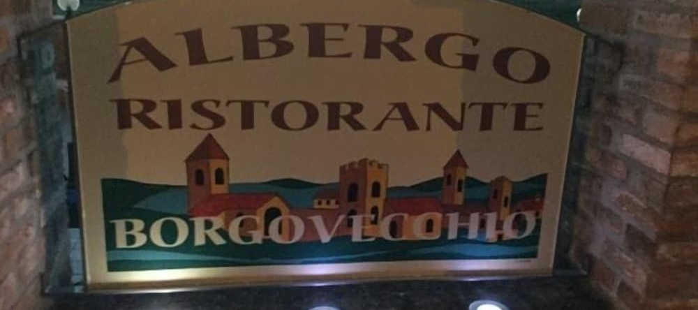 Il Borgovecchio Hotel Ristorante, 蒙特格罗索达斯蒂 — 照片 1