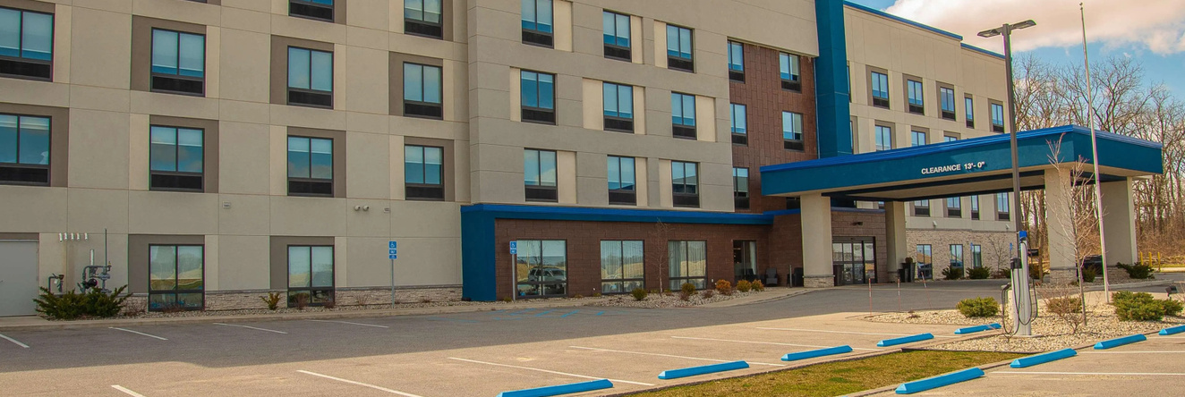 Hampton Inn Wabash, 沃巴什 — 照片 1