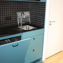 Aparthotel Adagio Access Porte De Camargue, 圣马丹-德克罗 — 照片 2
