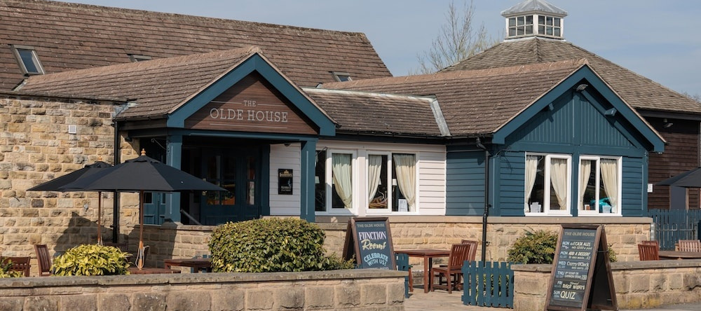 Olde House, Chesterfield by Marston's Inns, 切斯特菲尔德 — 照片 1