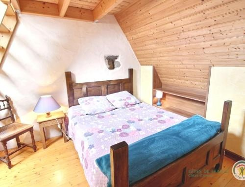 Holiday Home Kerham Huellan, Тредре-Локкемо — фото 1