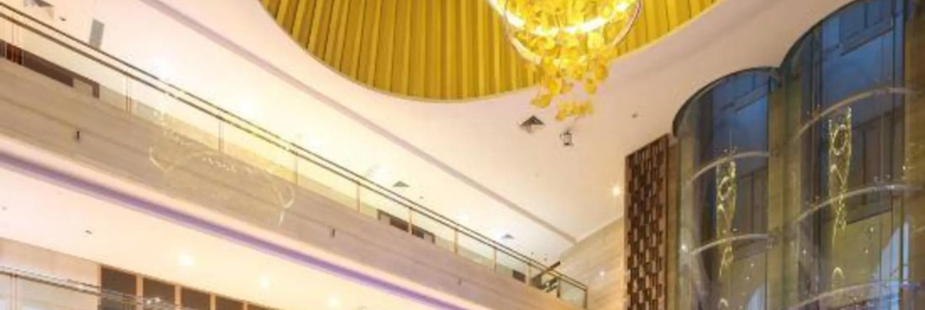 Kashgar Tianyuan International Hotel, Кашгар — фото 1
