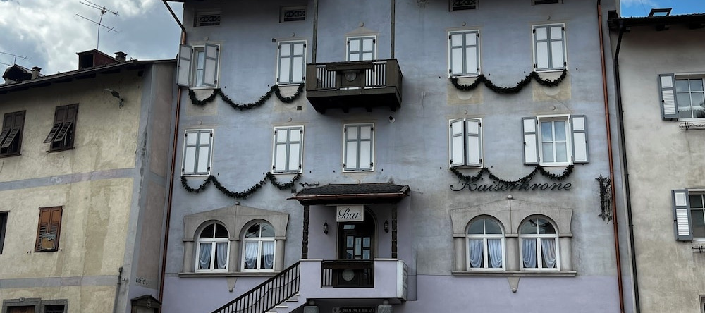 Kaiserkrone Chalet & Spa, 迪马罗 — 照片 1