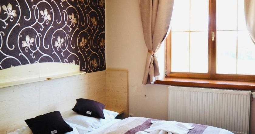 Hotel U Loub, Трши-Студне — фото 1