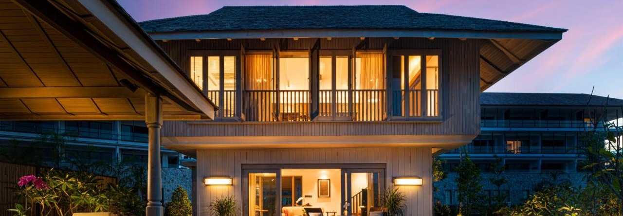 Anantara Desaru Coast Resort & Villas, 班达尔佩纳瓦尔 — 照片 1