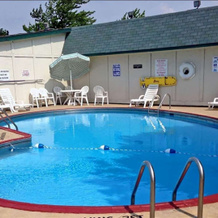 Travelodge By Wyndham Lansing, Уэверли — фото 4
