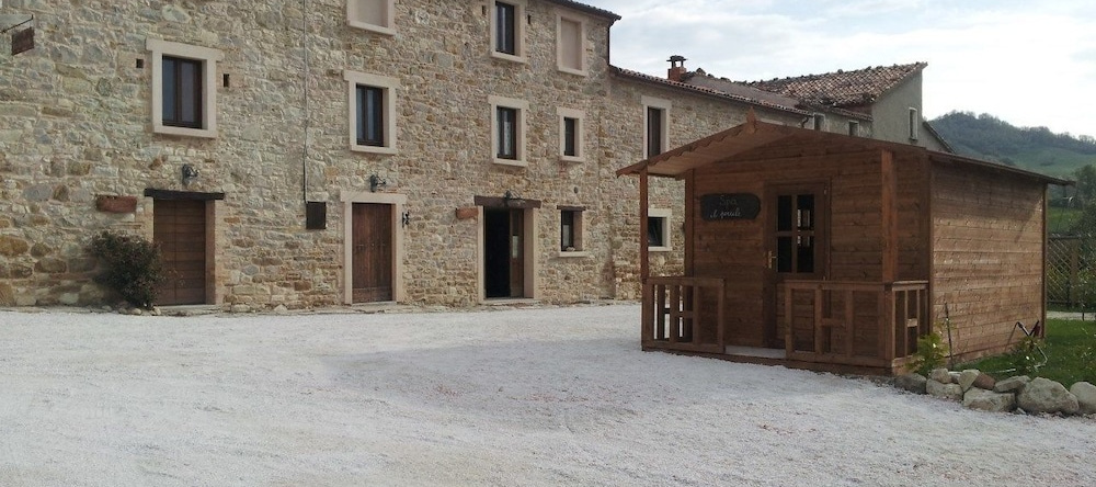 Agriturismo Dai Du Bourdei, Фронтино — фото 1
