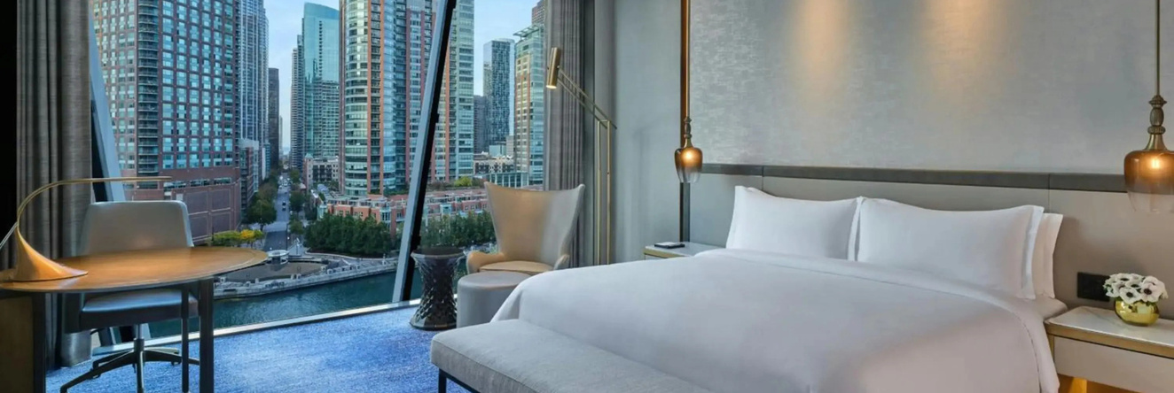 The St. Regis Chicago, Чикаго — фото 1