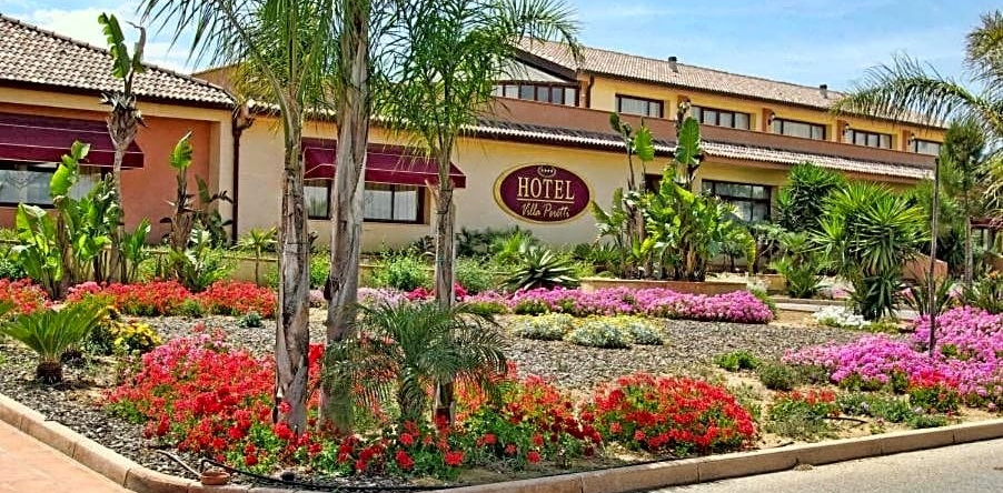 Hotel Villa Peretti, Джела — фото 1