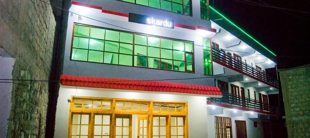 Skardu Royal Hotel and Restaurant, 斯卡杜 — 照片 1