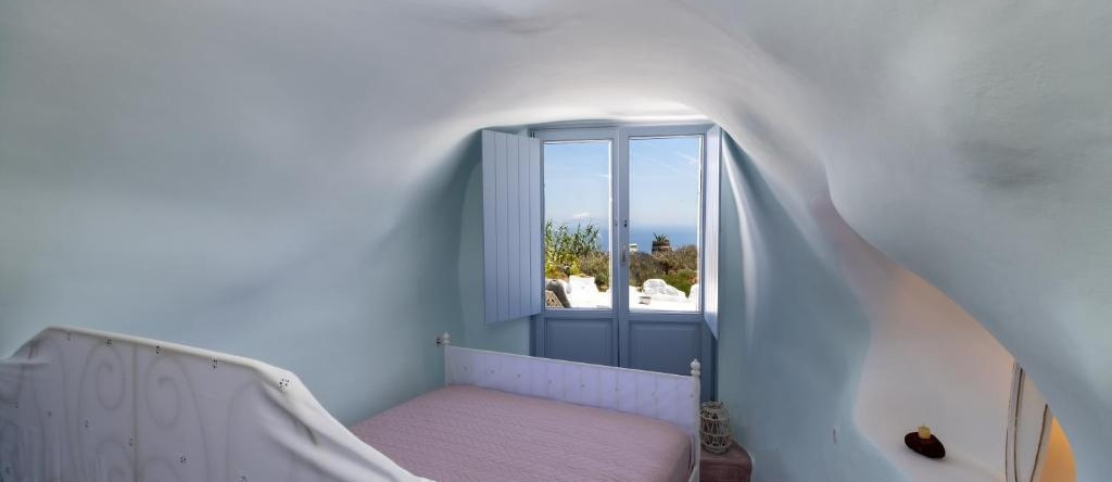 Amanita cave villas, 沃尔沃洛斯 — 照片 1
