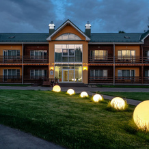 Basovskoe Park Hotel, 谢利希 — 照片 2