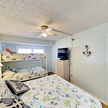 Fresh Beachy Vibe Condo Unit 204 2 Bedrooms 2 Bathrooms Condo, Индиан-Шорс — фото 4