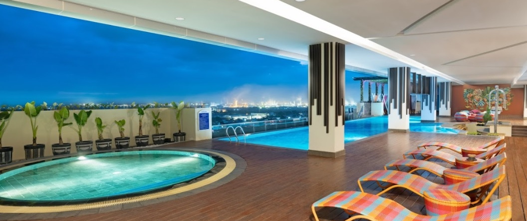 Aston Gresik Hotel & Conference Center, 格雷西克 — 照片 1