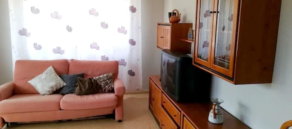 Apartment With 3 Bedrooms in Benicàssim, With Wonderful sea View, Terrace and Wifi Near the Beach, 贝尼卡西姆 — 照片 1