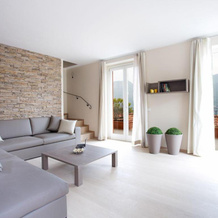 Apartment 5 - Overlooking Isola Comacina. Spacious Living Ideal For Families Of Up To 10, Сала-Комачина — фото 3
