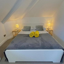 La Fontaine Court Apartments By Aldershot Short Stays, Олдершот — фото 5