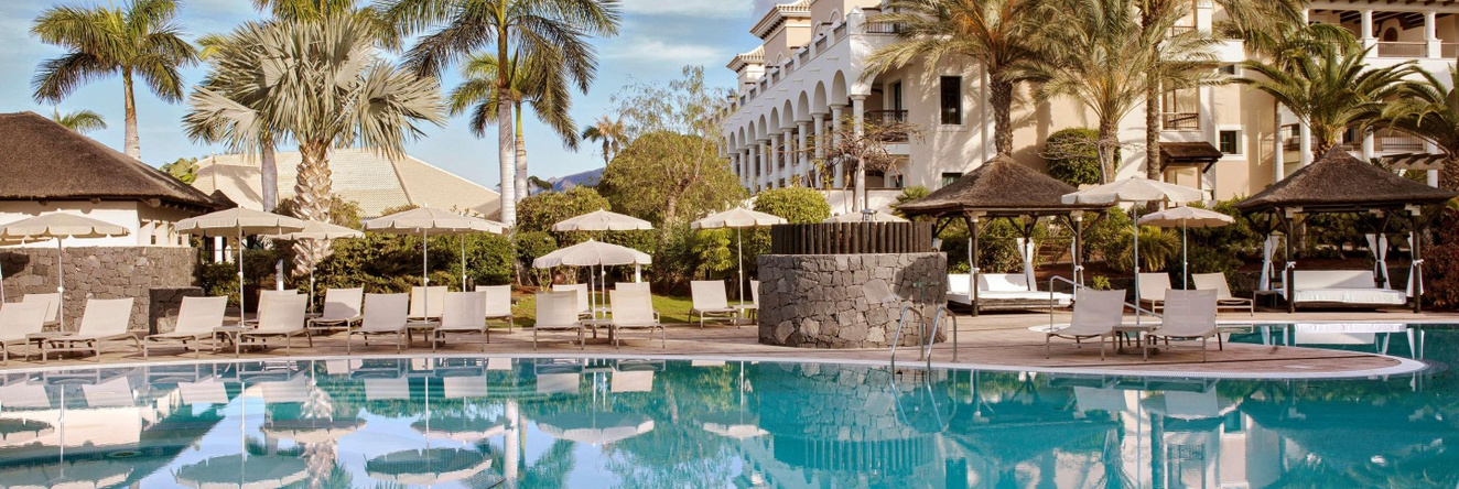 Gran Melia Palacio De Isora, Алкала — фото 1