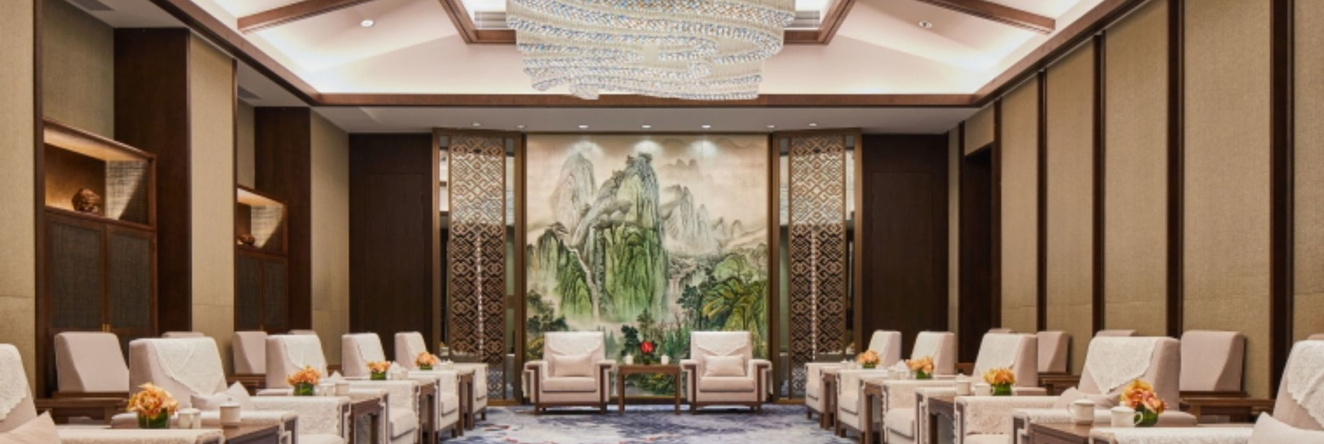 Wanda Realm Resort Nanning, 南宁 — 照片 1
