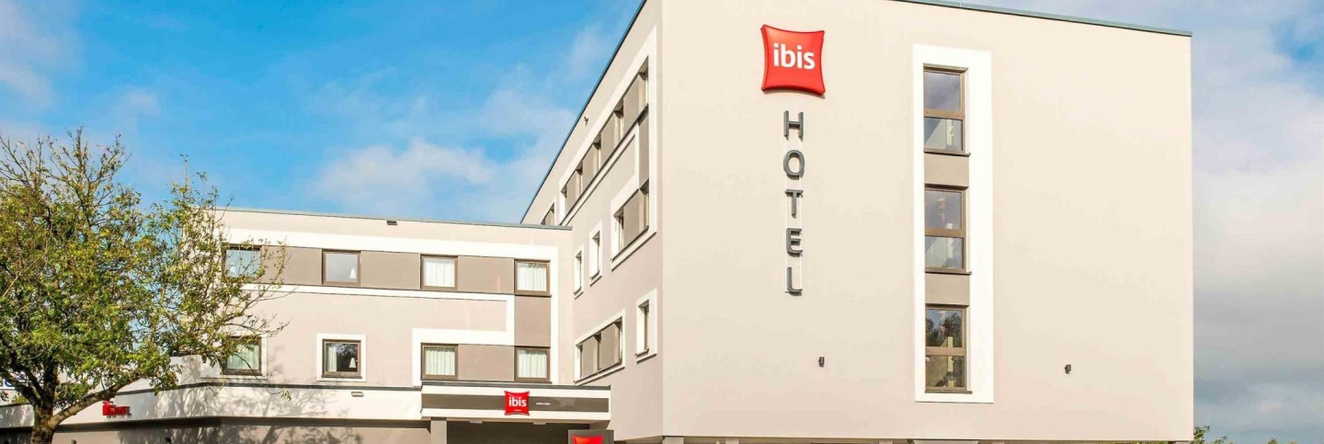 Ibis München Airport Süd, 哈尔贝格莫斯 — 照片 1