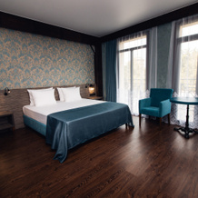 Grafskaya Pristan' Hotel, 刻赤 — 照片 5