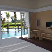 Kori Maharani Villas - Transit Room With Pool Access Max 5 Hours Used Only, 泰梅西 — 照片 2
