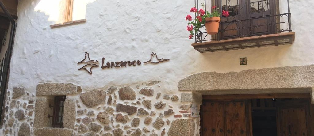 Lanzaroco, Tu Casa En La Vera, Вальверде-де-ла-Вера — фото 1